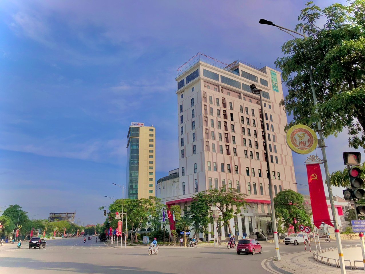 Hotel Việt trì 