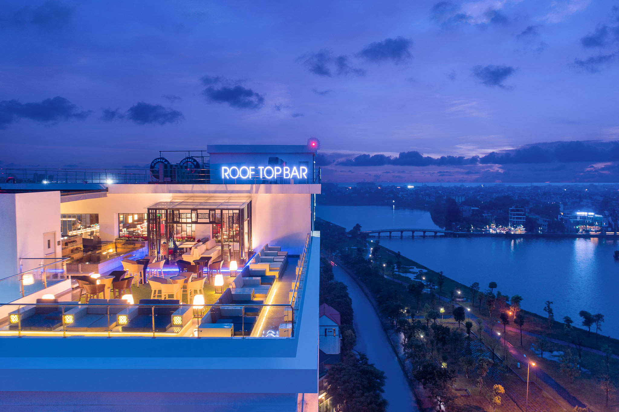 Hotel Việt trì 